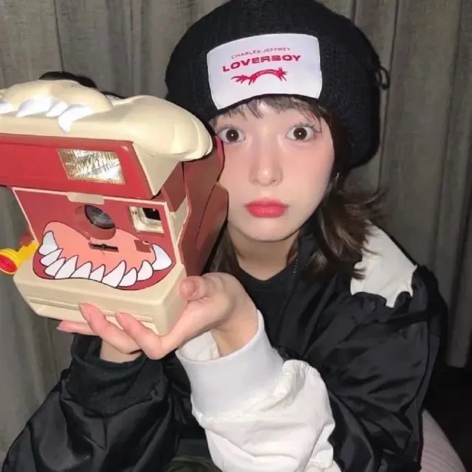 恶魔的美